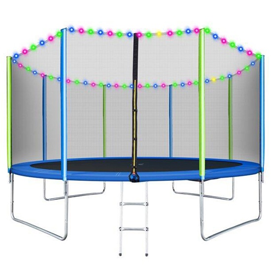 12 feet outdoor outside trampoline